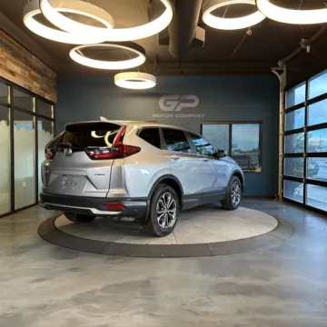Another view of 2022 Honda CR-V EX-L for sale in Kaysville, UT at GP Motor Company