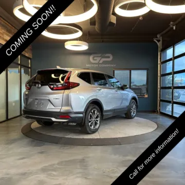 Another view of 2022 Honda CR-V EX-L for sale in Kaysville, UT at GP Motor Company