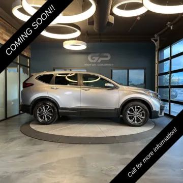 Photos of 2022 Honda CR-V EX-L for sale in Kaysville, UT at GP Motor Company