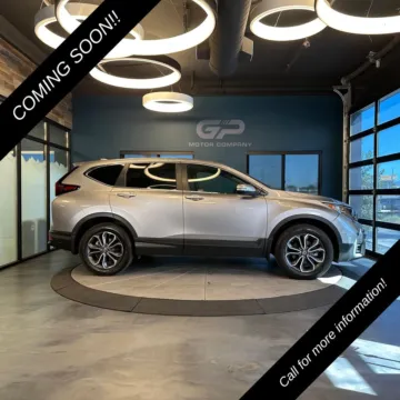 Photos of 2022 Honda CR-V EX-L for sale in Kaysville, UT at GP Motor Company