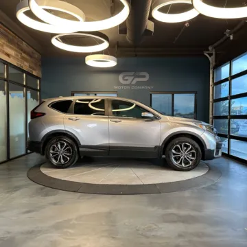 Photos of 2022 Honda CR-V EX-L for sale in Kaysville, UT at GP Motor Company