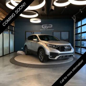 Silver 2022 Honda CR-V EX-L for sale in Kaysville, UT