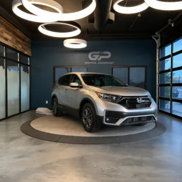 Silver 2022 Honda CR-V EX-L for sale in Kaysville, UT
