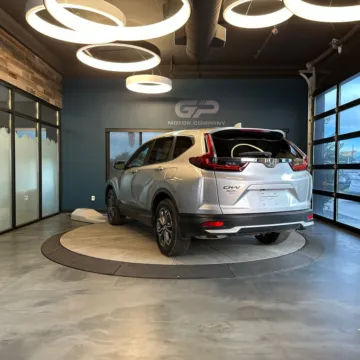 More photos of 2022 Honda CR-V EX-L at GP Motor Company, UT