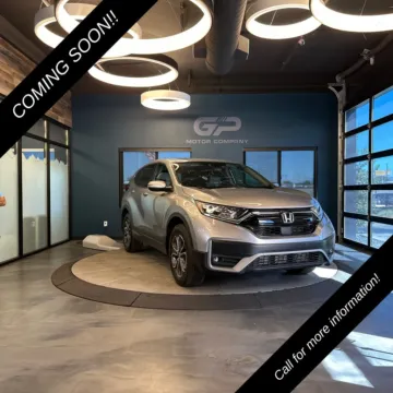 Silver 2022 Honda CR-V EX-L for sale in Kaysville, UT
