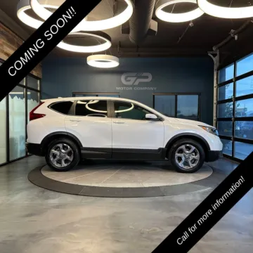 Photos of 2019 Honda CR-V EX-L for sale in Kaysville, UT at GP Motor Company