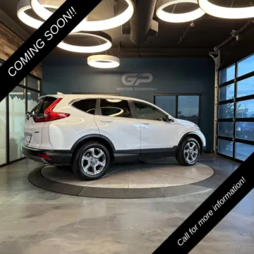 Another view of 2019 Honda CR-V EX-L for sale in Kaysville, UT at GP Motor Company