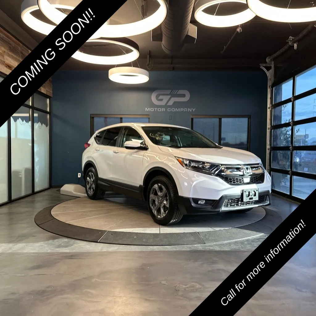 White 2019 Honda CR-V EX-L for sale in Kaysville, UT