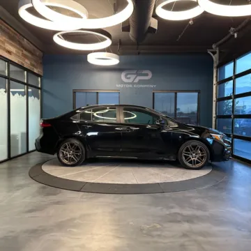 Photos of 2024 Toyota Corolla SE Nightshade for sale in Kaysville, UT at GP Motor Company