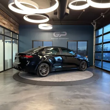 Another view of 2024 Toyota Corolla SE Nightshade for sale in Kaysville, UT at GP Motor Company