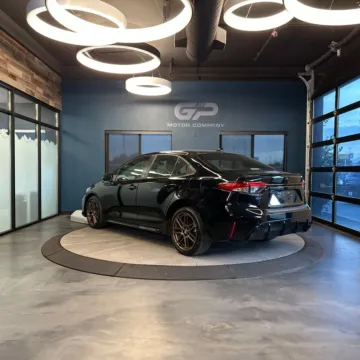 More photos of 2024 Toyota Corolla SE Nightshade at GP Motor Company, UT