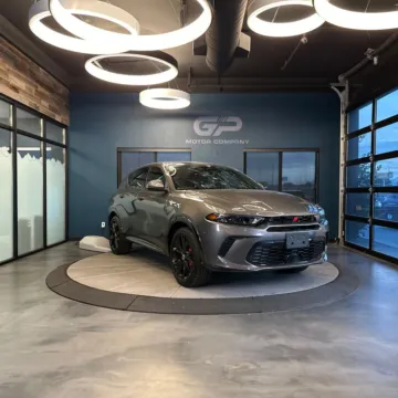 Gray 2024 Dodge Hornet R/T for sale in Kaysville, UT