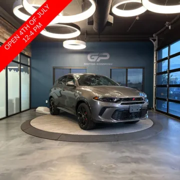 Gray 2024 Dodge Hornet R/T for sale in Kaysville, UT