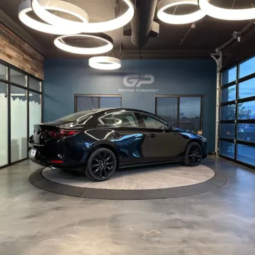 Another view of 2021 Mazda Mazda3 2.5 Turbo for sale in Kaysville, UT at GP Motor Company