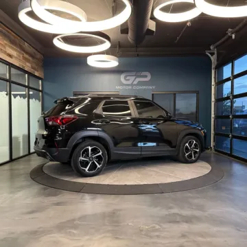 Another view of 2021 Chevrolet TrailBlazer RS for sale in Kaysville, UT at GP Motor Company
