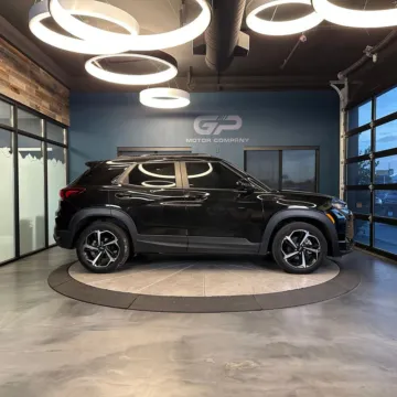 Photos of 2021 Chevrolet TrailBlazer RS for sale in Kaysville, UT at GP Motor Company