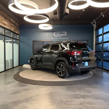 More photos of 2021 Chevrolet TrailBlazer RS at GP Motor Company, UT