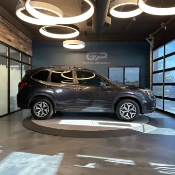 Photos of 2019 Subaru Forester Premium for sale in Kaysville, UT at GP Motor Company