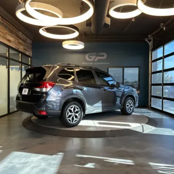 Another view of 2019 Subaru Forester Premium for sale in Kaysville, UT at GP Motor Company