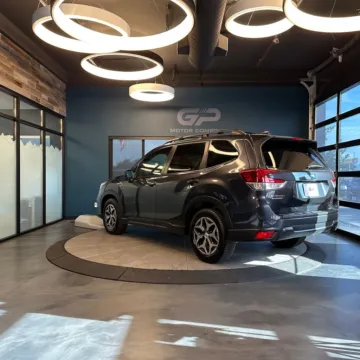 More photos of 2019 Subaru Forester Premium at GP Motor Company, UT