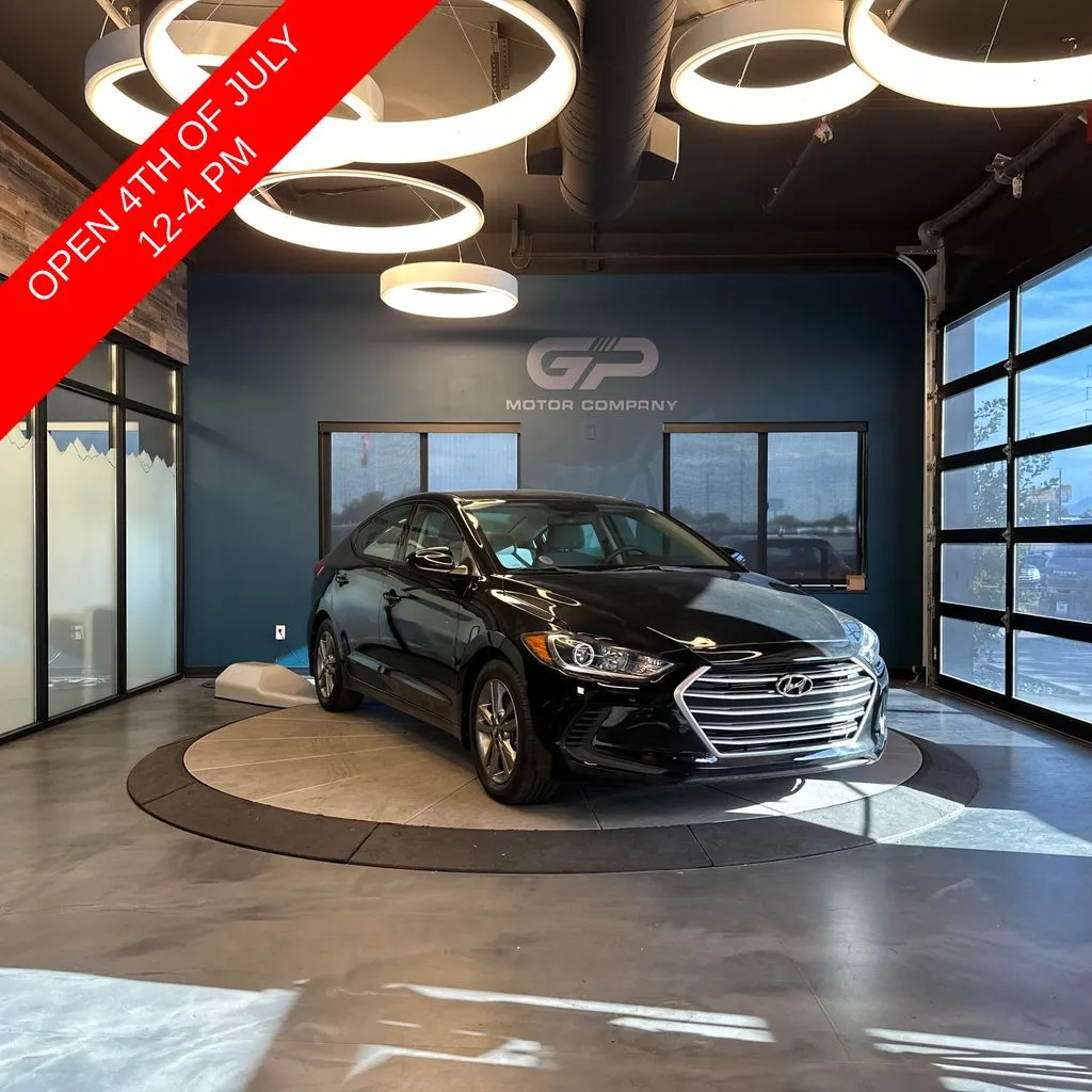 2018 Hyundai Elantra 2.0 SEL A/T's photo