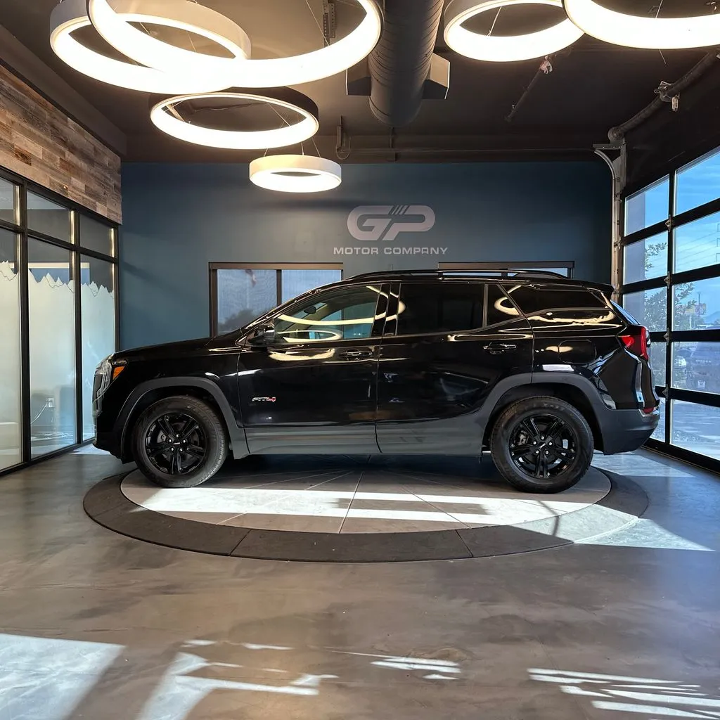 GMC Terrain photo 6