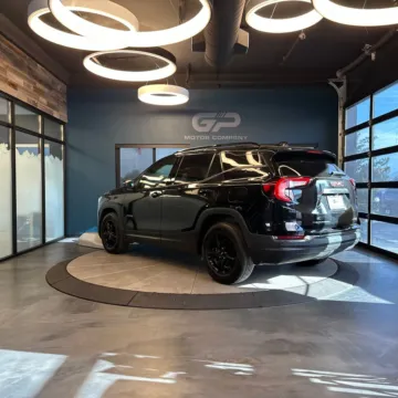 More photos of 2022 GMC Terrain AT4 at GP Motor Company, UT