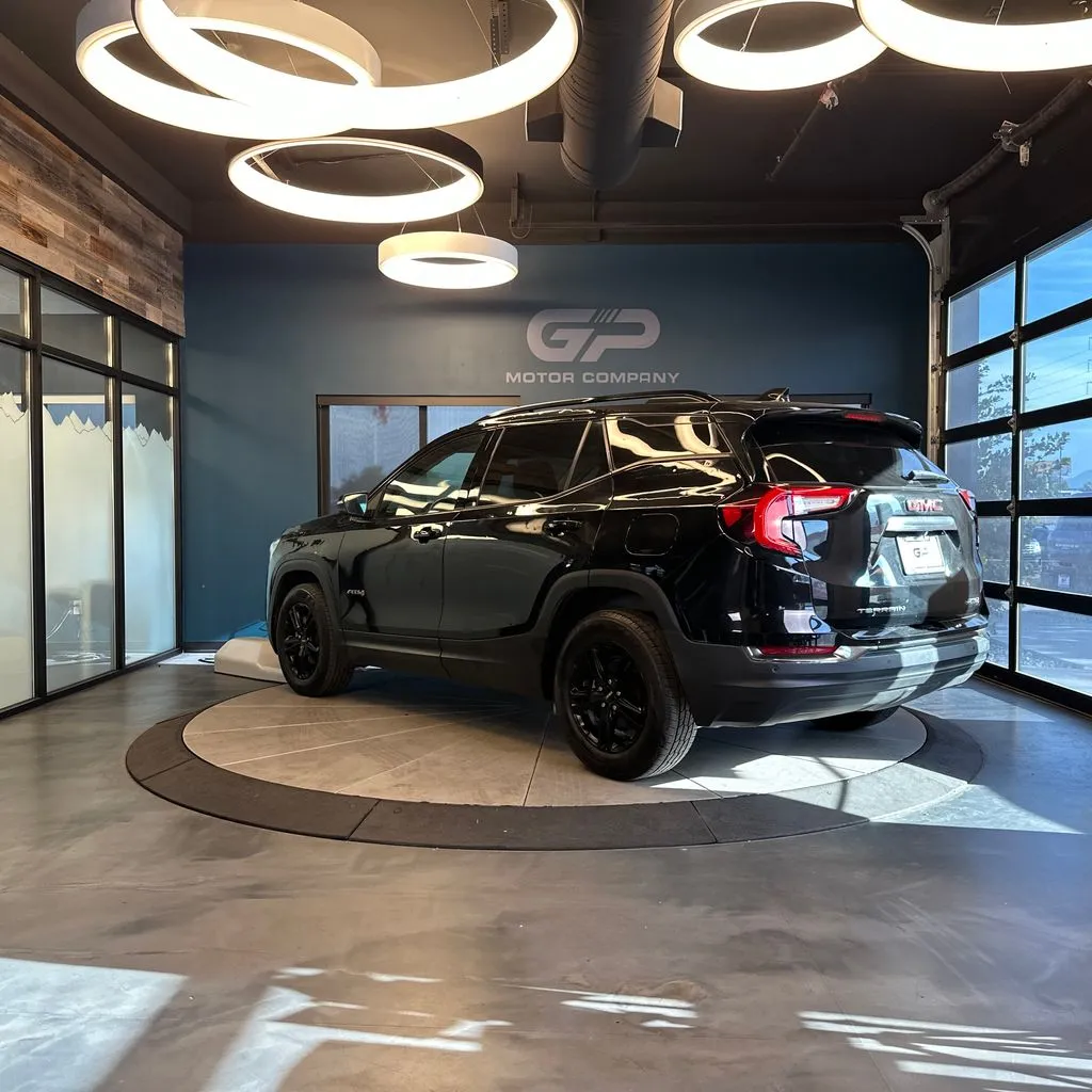 GMC Terrain photo 5