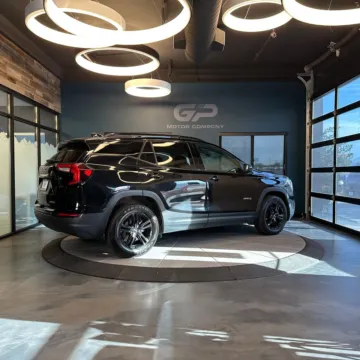 Another view of 2022 GMC Terrain AT4 for sale in Kaysville, UT at GP Motor Company