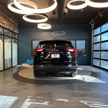 More photos of 2022 GMC Terrain AT4 at GP Motor Company, UT