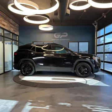 Photos of 2022 GMC Terrain AT4 for sale in Kaysville, UT at GP Motor Company