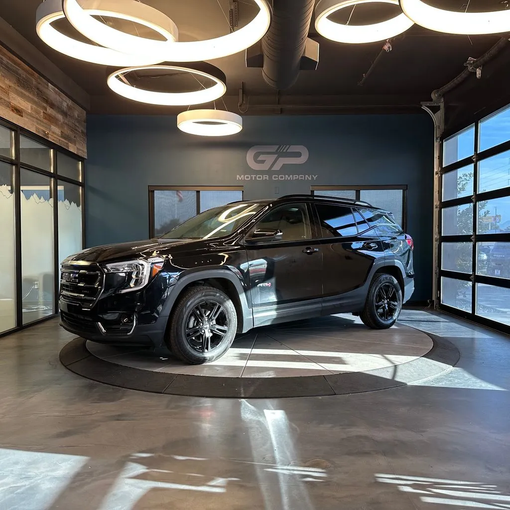 GMC Terrain photo 7