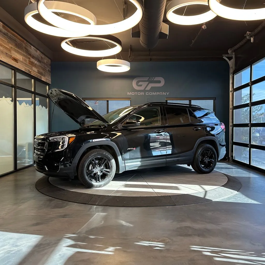 GMC Terrain photo 25