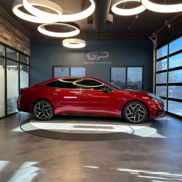 Photos of 2023 Hyundai Sonata N Line for sale in Kaysville, UT at GP Motor Company
