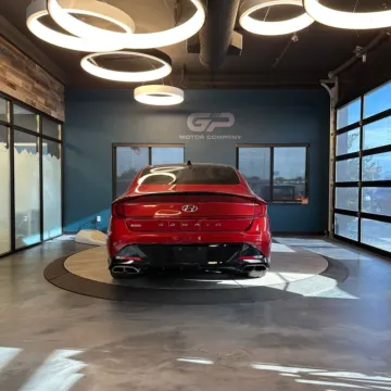 More photos of 2023 Hyundai Sonata N Line at GP Motor Company, UT