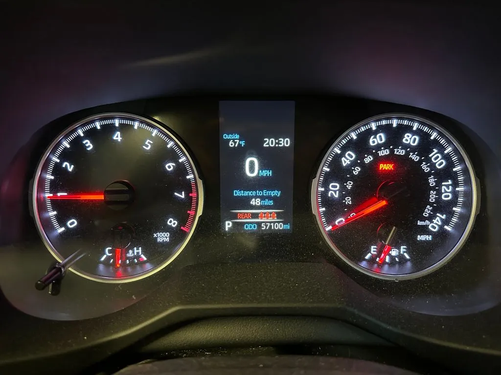 Toyota RAV4 photo 10