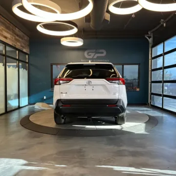 More photos of 2021 Toyota RAV4 LE at GP Motor Company, UT