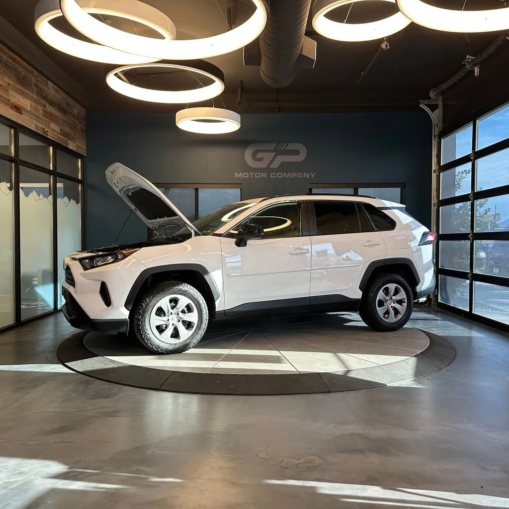 Toyota RAV4 photo 24