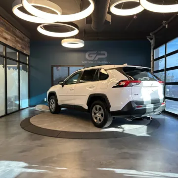 More photos of 2021 Toyota RAV4 LE at GP Motor Company, UT