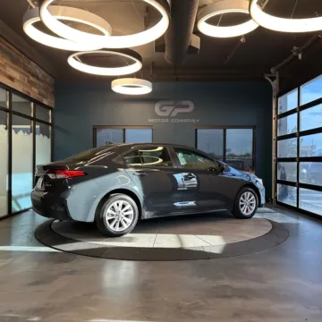 Another view of 2024 Toyota Corolla Hybrid LE for sale in Kaysville, UT at GP Motor Company