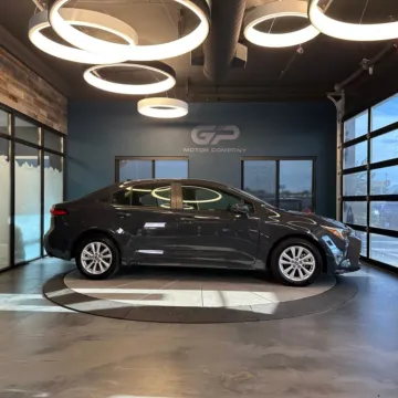 Photos of 2024 Toyota Corolla Hybrid LE for sale in Kaysville, UT at GP Motor Company
