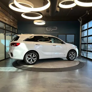 Another view of 2019 Kia Sorento SX for sale in Kaysville, UT at GP Motor Company
