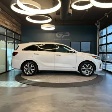 Photos of 2019 Kia Sorento SX for sale in Kaysville, UT at GP Motor Company
