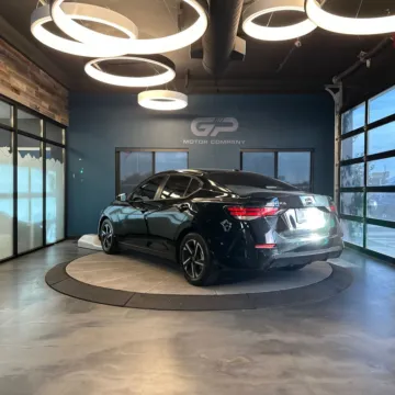 More photos of 2024 Nissan Sentra SV at GP Motor Company, UT