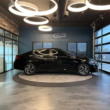 Photos of 2024 Nissan Sentra SV for sale in Kaysville, UT at GP Motor Company