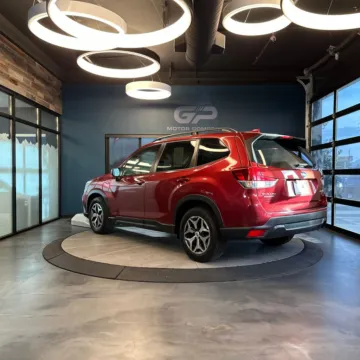 More photos of 2021 Subaru Forester Premium at GP Motor Company, UT