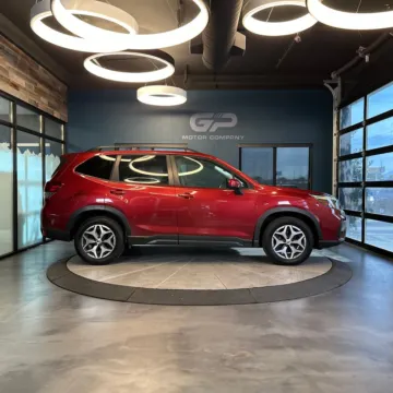 Photos of 2021 Subaru Forester Premium for sale in Kaysville, UT at GP Motor Company