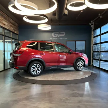 Another view of 2021 Subaru Forester Premium for sale in Kaysville, UT at GP Motor Company