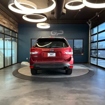 More photos of 2021 Subaru Forester Premium at GP Motor Company, UT