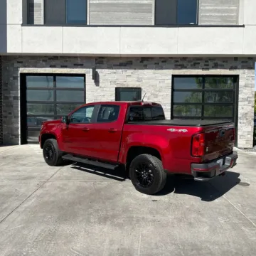 More photos of 2022 Chevrolet Colorado LT at GP Motor Company, UT